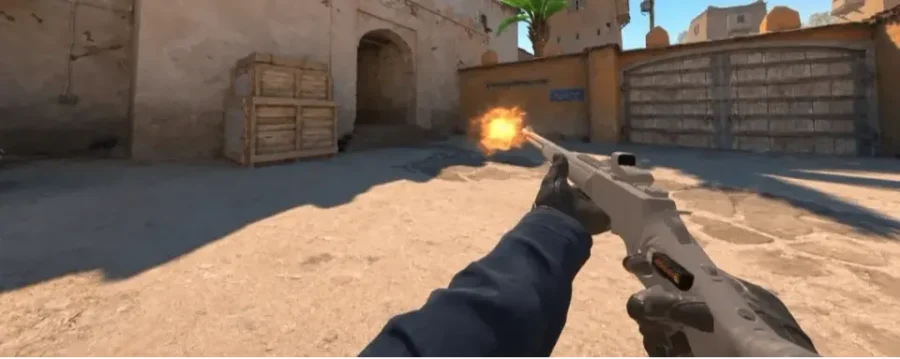 CS2神秘武器LAR踪迹全无？电竞选手Kvem怒讨6万刀贴纸分成！